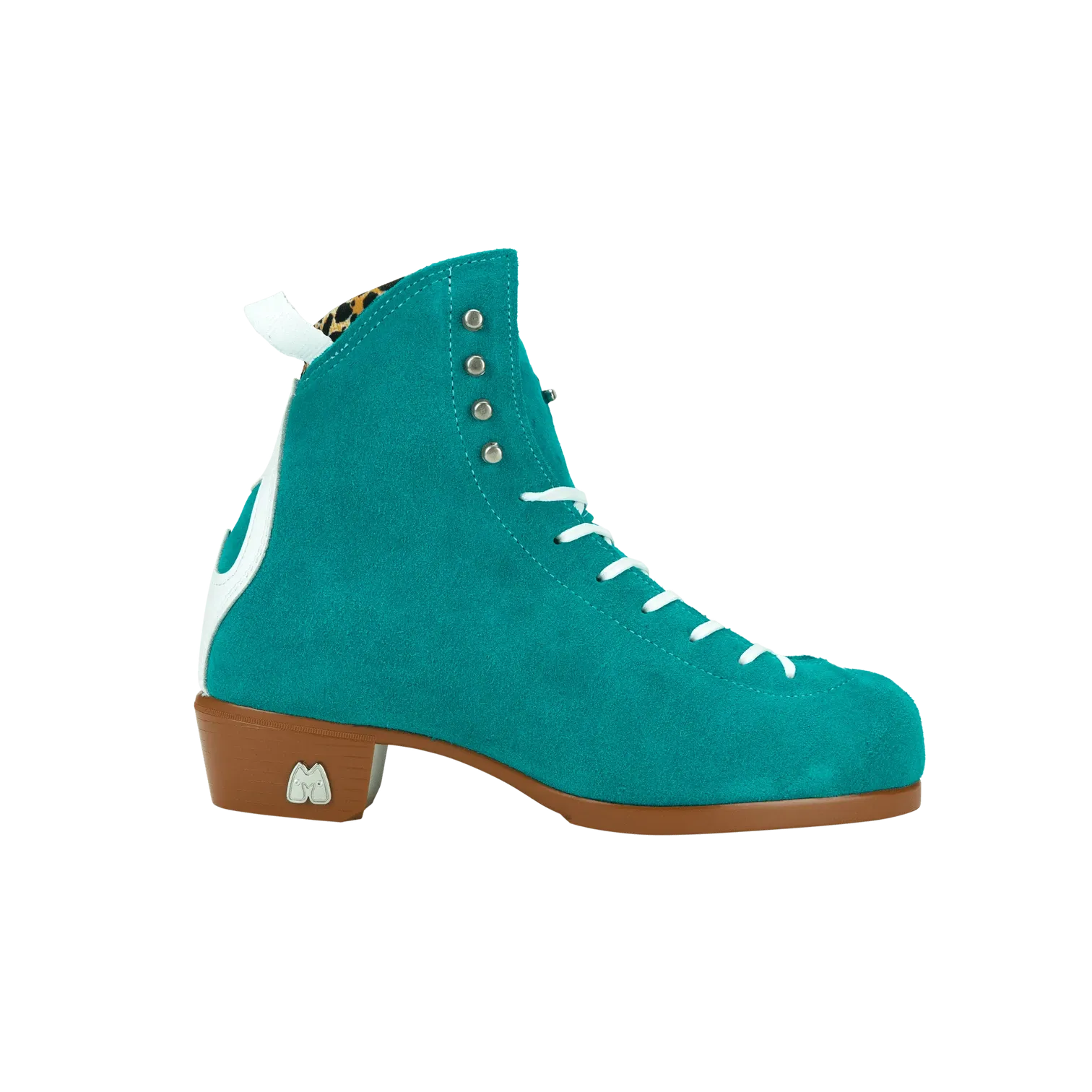 Moxi Roller Skates - Jack 1 Roller Skate Boots - Jade
