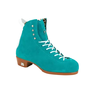 Moxi Roller Skates - Jack 1 Roller Skate Boots - Jade