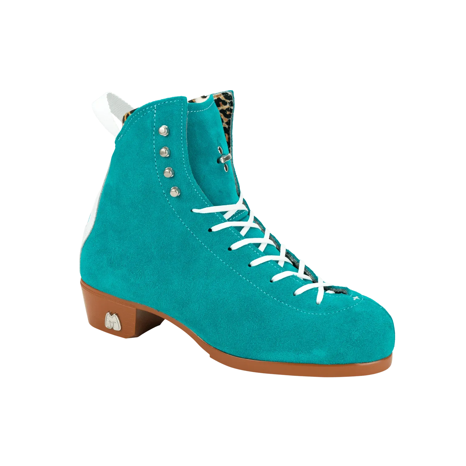Moxi Roller Skates - Jack 1 Roller Skate Boots - Jade