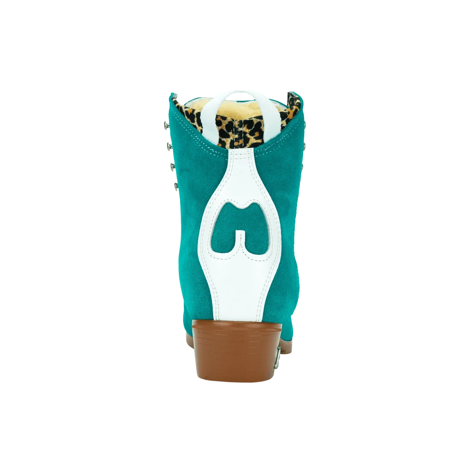 Moxi Roller Skates - Jack 1 Roller Skate Boots - Jade