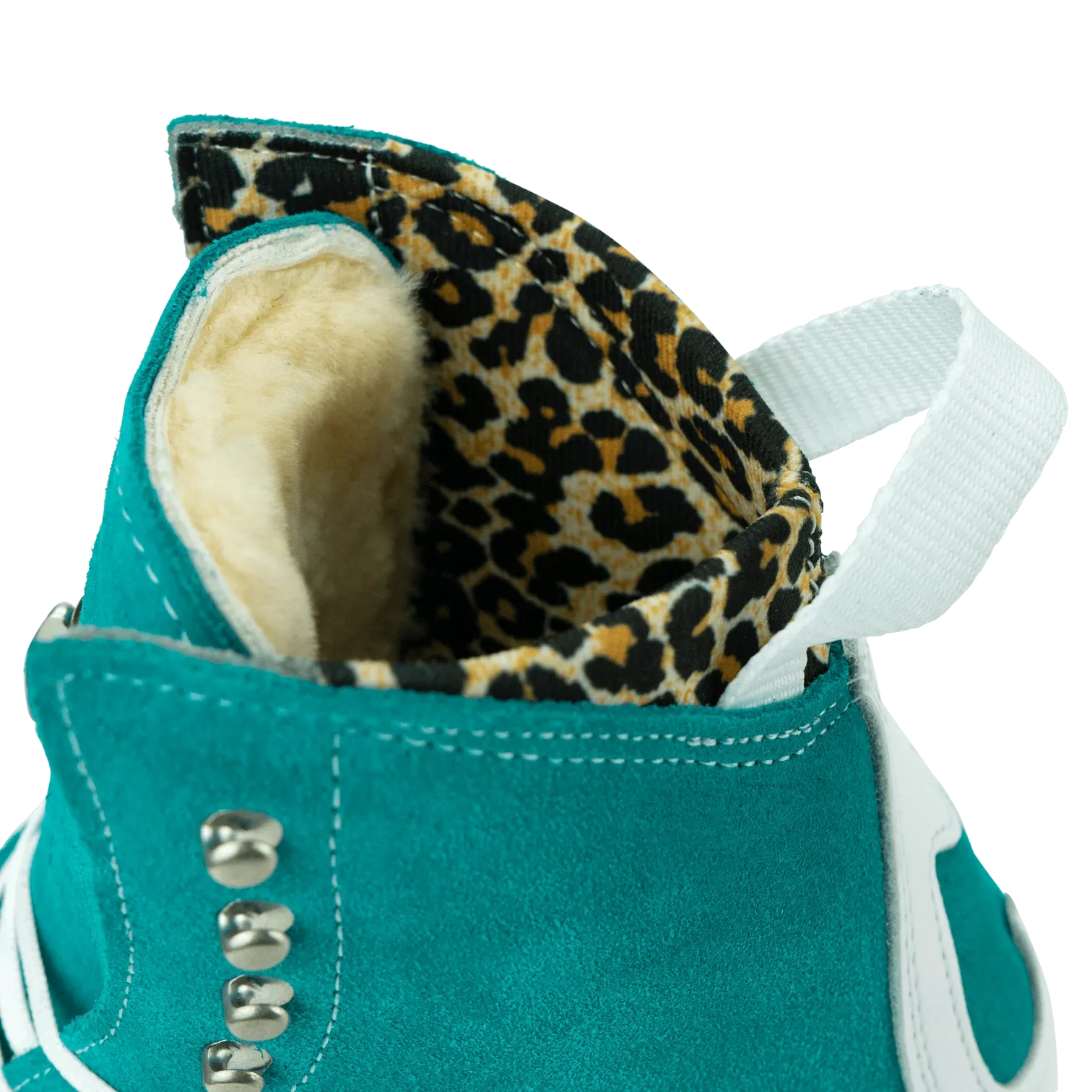 Moxi Roller Skates - Jack 1 Roller Skate Boots - Jade