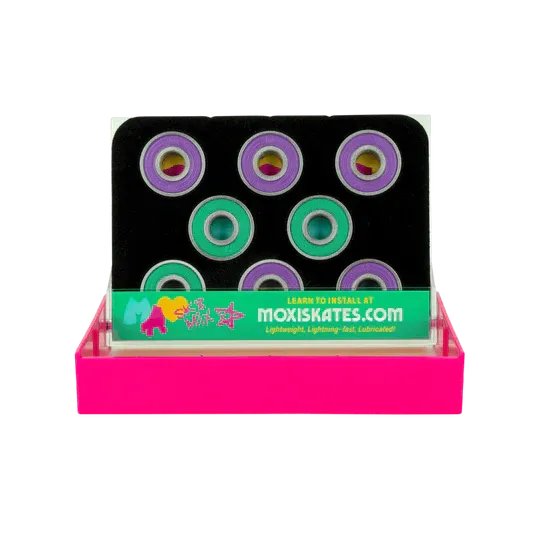 Moxi Roller Skates - Mixtape Bearings