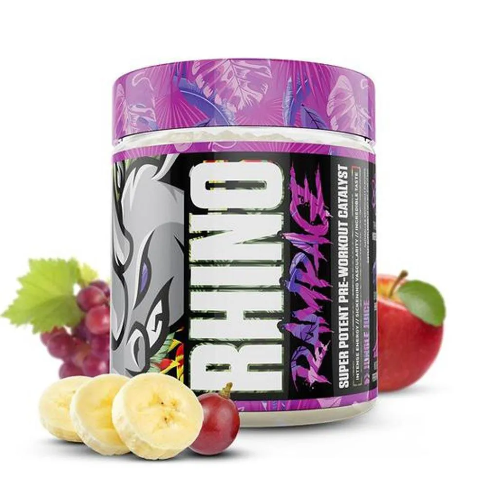 MuscleSport Rhino Rampage 30 Servings
