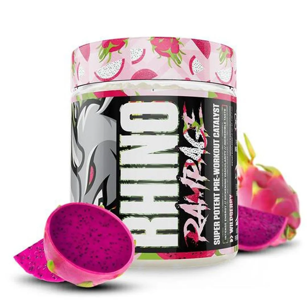 MuscleSport Rhino Rampage 30 Servings