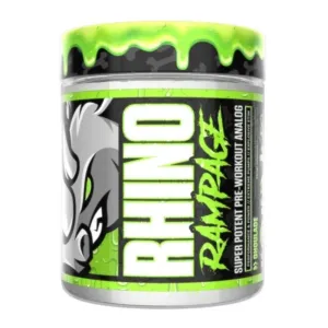 MuscleSport Rhino Rampage 30 Servings