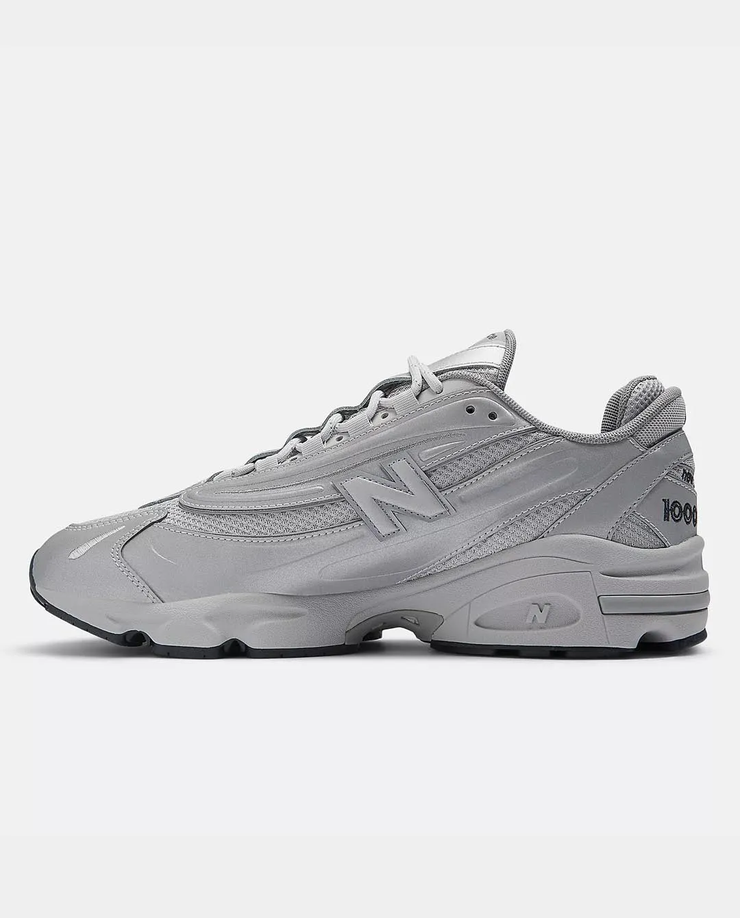 New Balance - 1000 Shoe - Silver