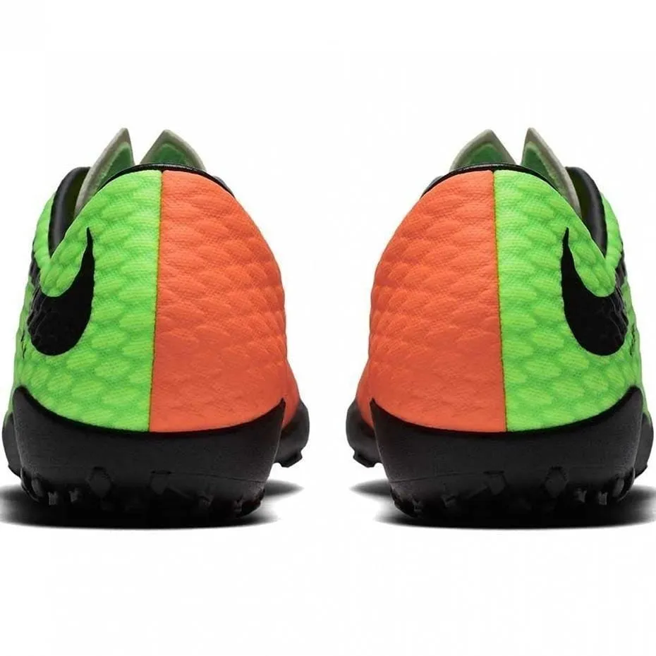 Nike Hypervenomx Men Turf Shoes Green