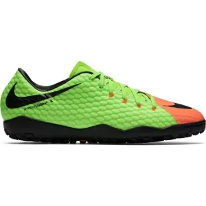 Nike Hypervenomx Men Turf Shoes Green