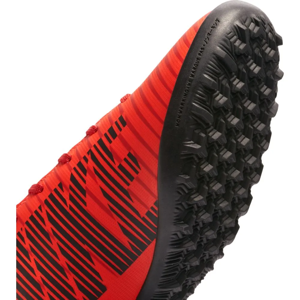 Nike Jr MercurialX Victory 6 DF TF Red/Black