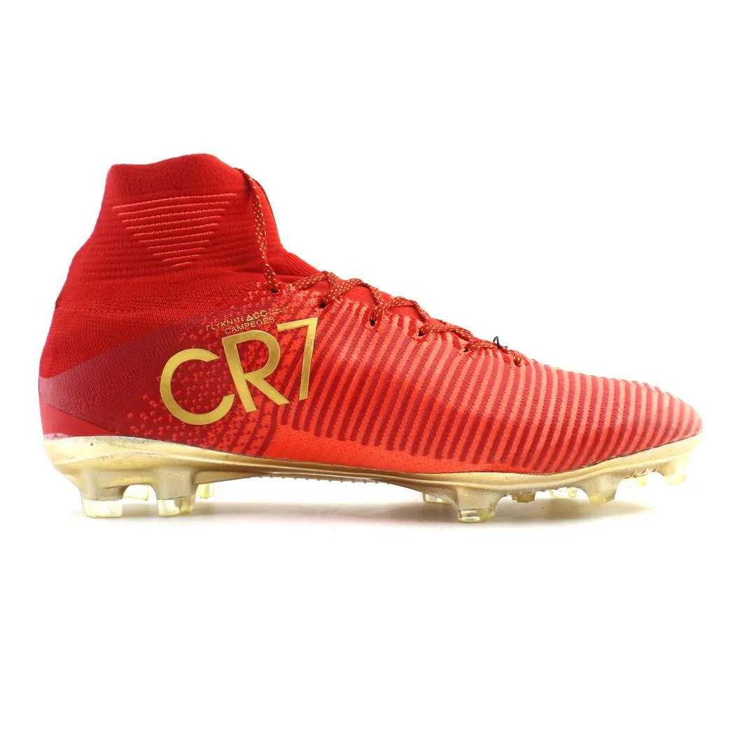 NIKE  MERCURIAL SUPERFLY V CR7