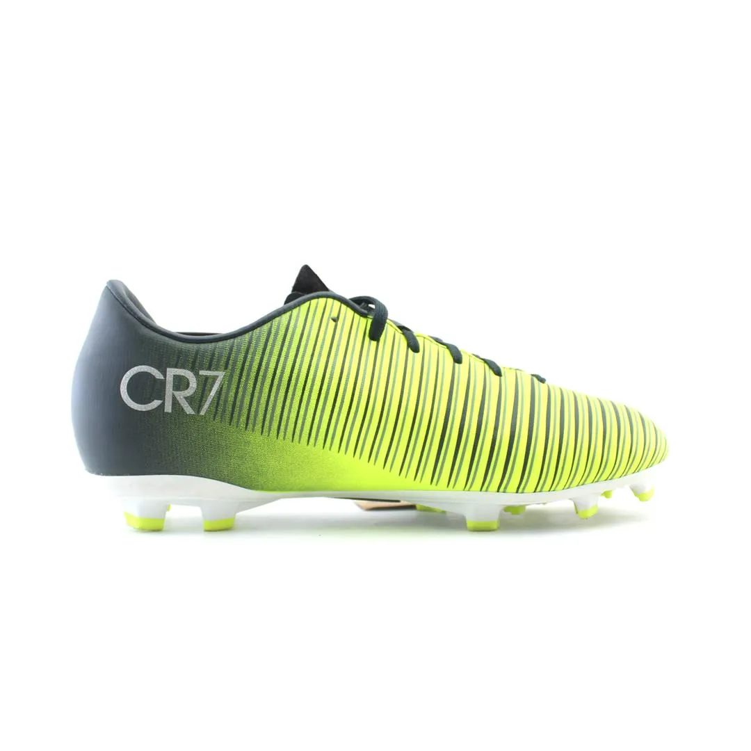 NIKE  MERCURIAL VAPOR XI CR7 (FG)