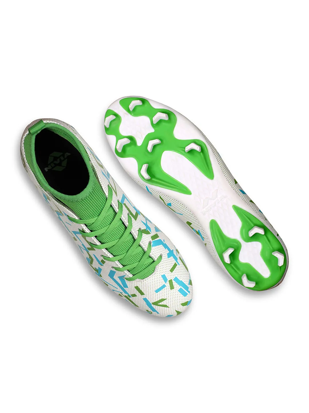 Nivia Pro Encounter 10.0 Football Shoes For Men