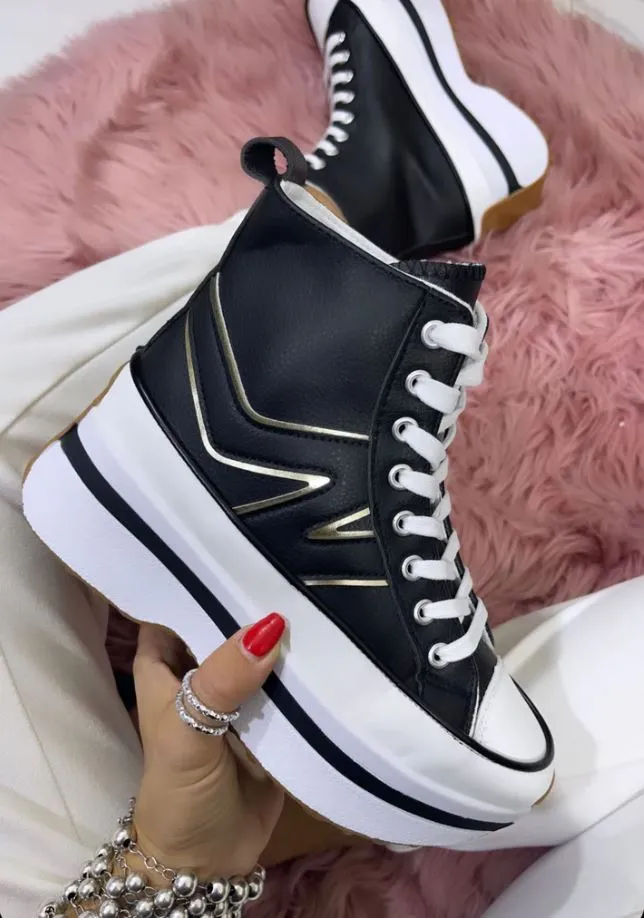 Nyla platform trainers