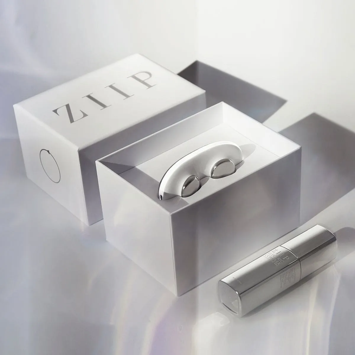 Offer - ZIIP HALO Nanocurrent Facial Toning Device