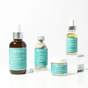 Oily Skin Balancing Act