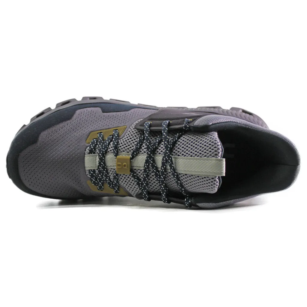 On Cloud Hi Edge Textile Men's Running Shoes