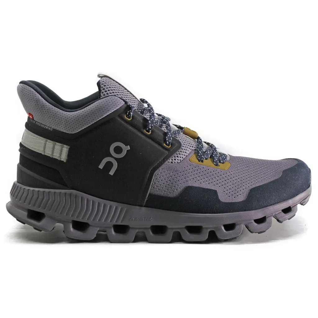 On Cloud Hi Edge Textile Men's Running Shoes