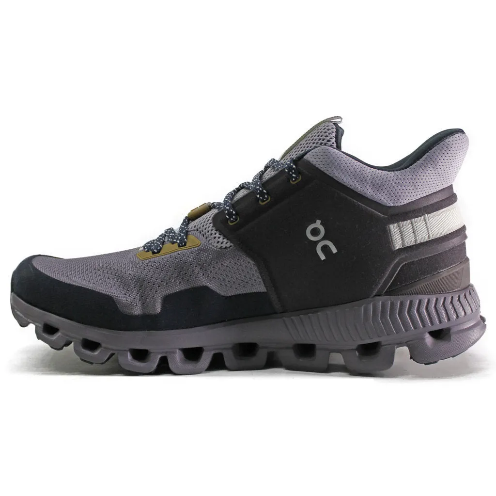 On Cloud Hi Edge Textile Men's Running Shoes