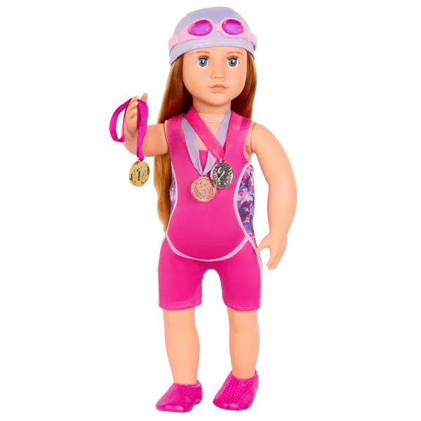 Our Generation Doll - Maya