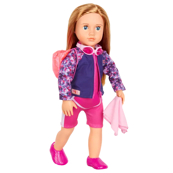 Our Generation Doll - Maya