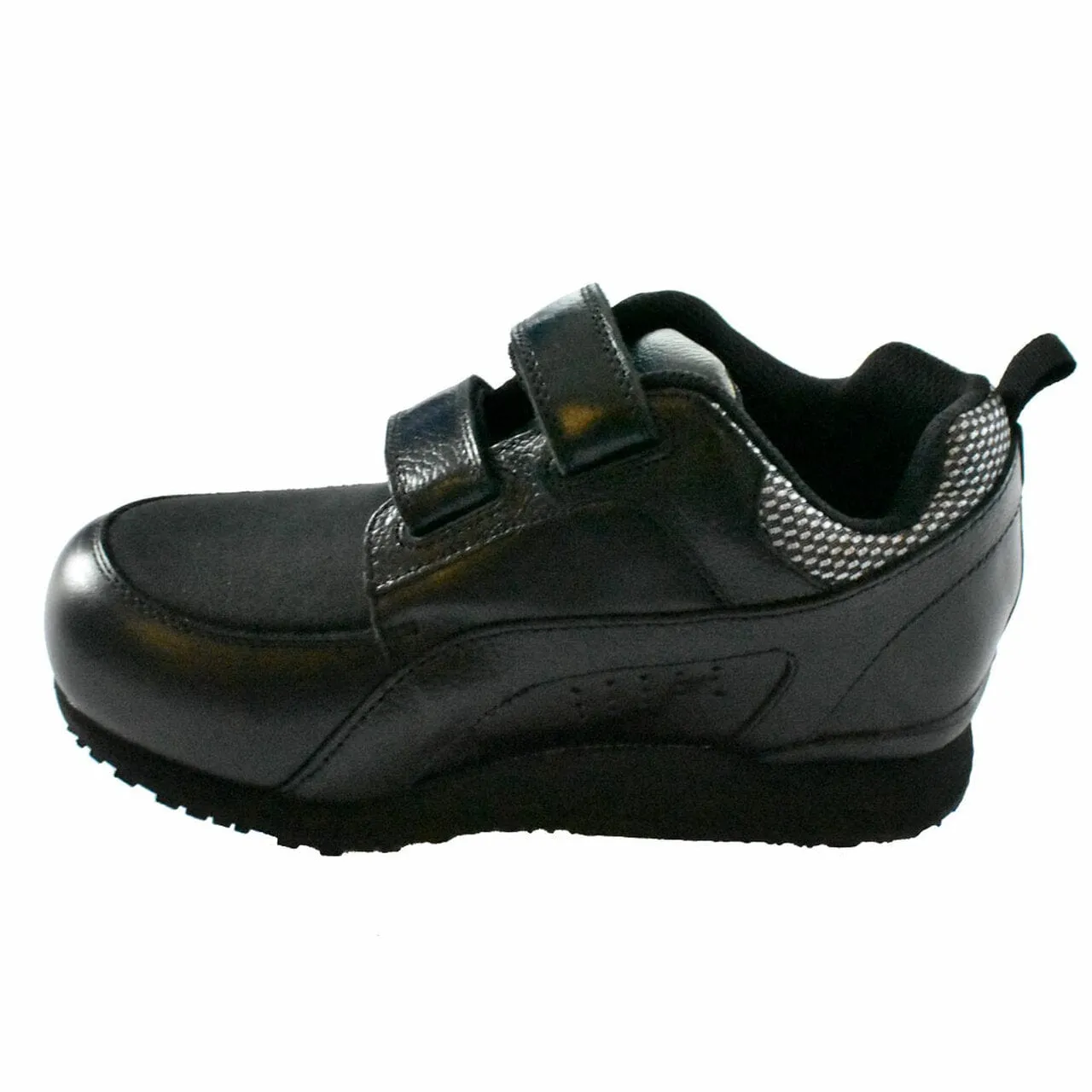 Pedors Unisex Classic PED 800X Stretch Orthopedic Shoes- Black