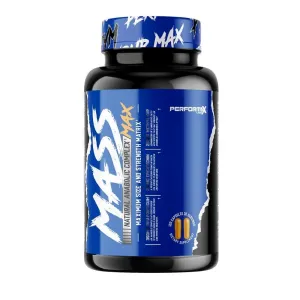 Performax Labs MassMax 120 Capsules w/ Turkesterone