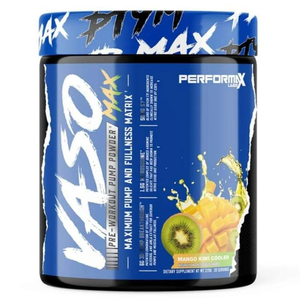 Performax Labs VasoMax 20 Servings