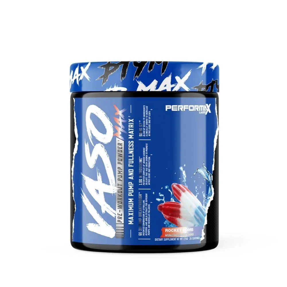 Performax Labs VasoMax 20 Servings