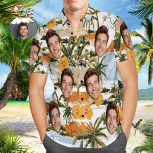 Personalized Hawaiian Shirt Vintage Hawaiian Shirts Birthday Gifts-Unisex