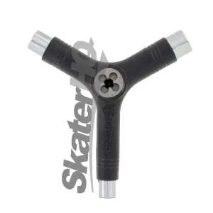 PIG Rethreading Y-Tool - Black