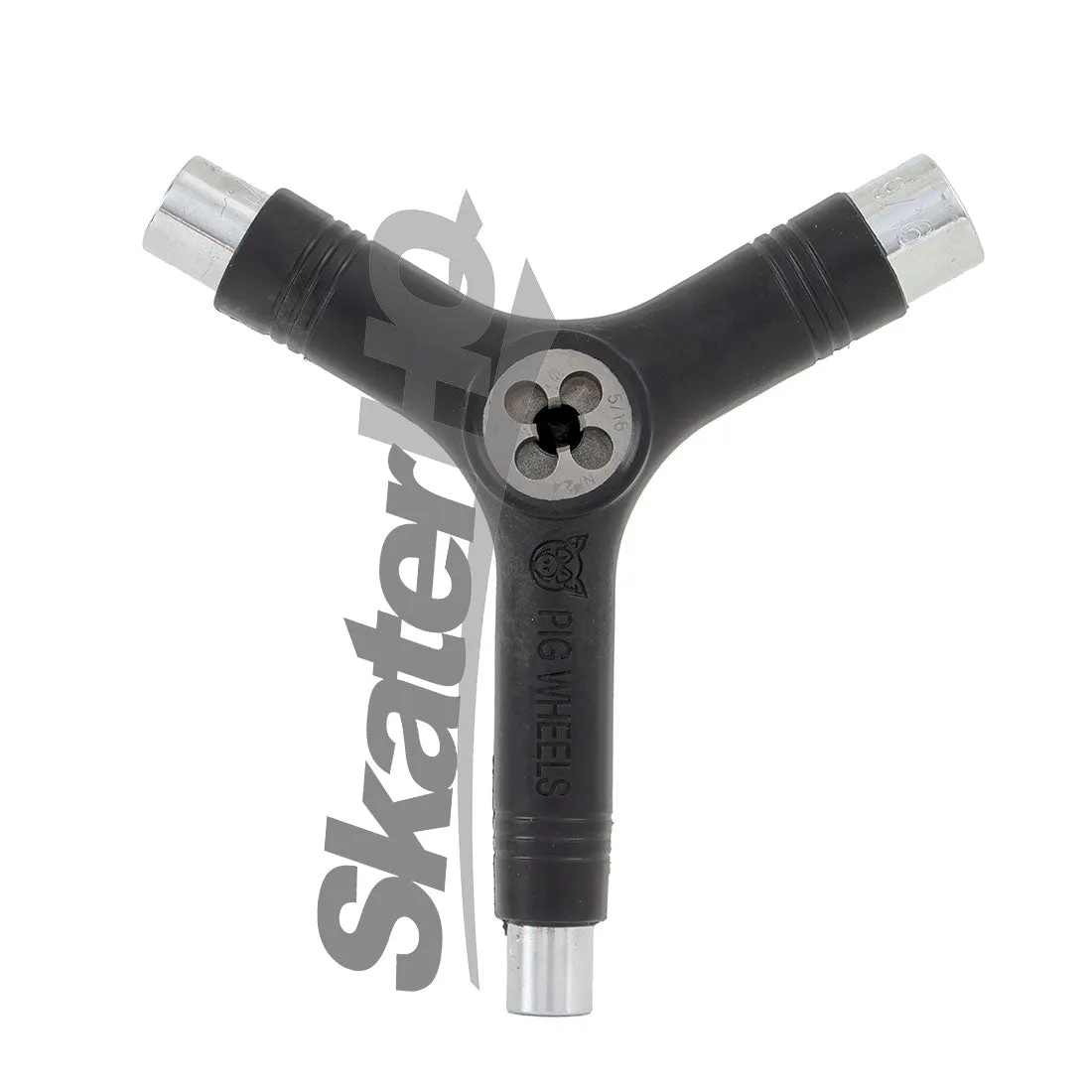 PIG Rethreading Y-Tool - Black