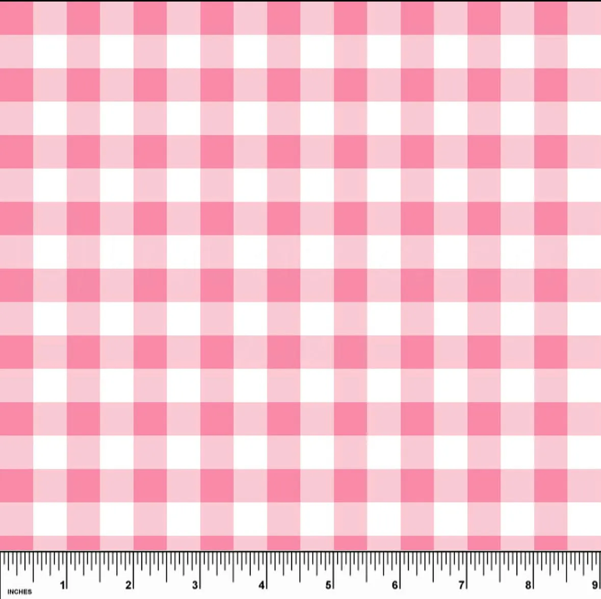 Pink Gingham UV 50 H2O Mocc
