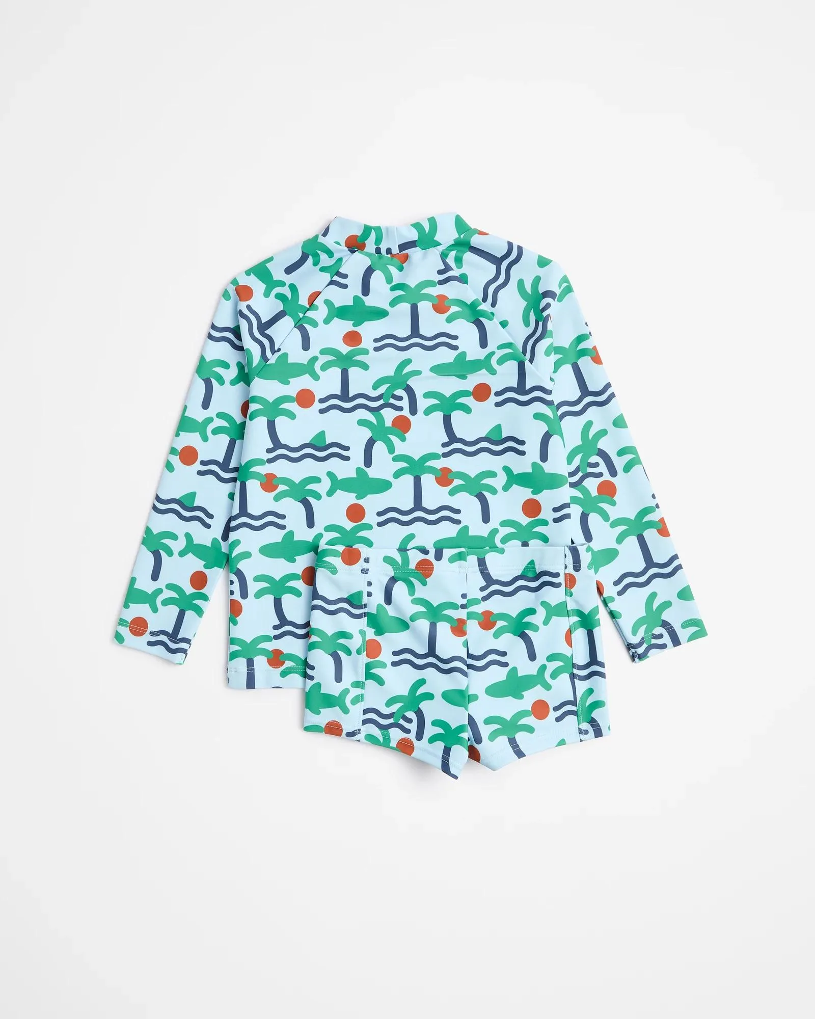 popular  Boys Swim 2 Piece Set