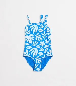 popular  Cut Out One Piece Swim Suit