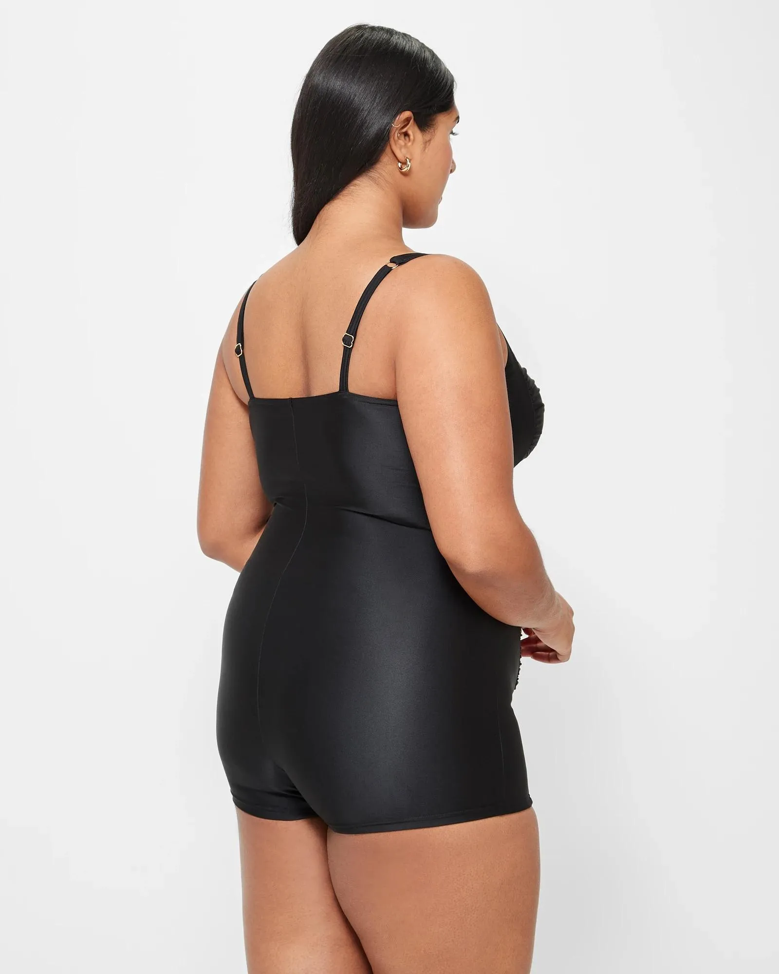 popular  One Piece Swim Boyleg Bathers - Shape Your Body