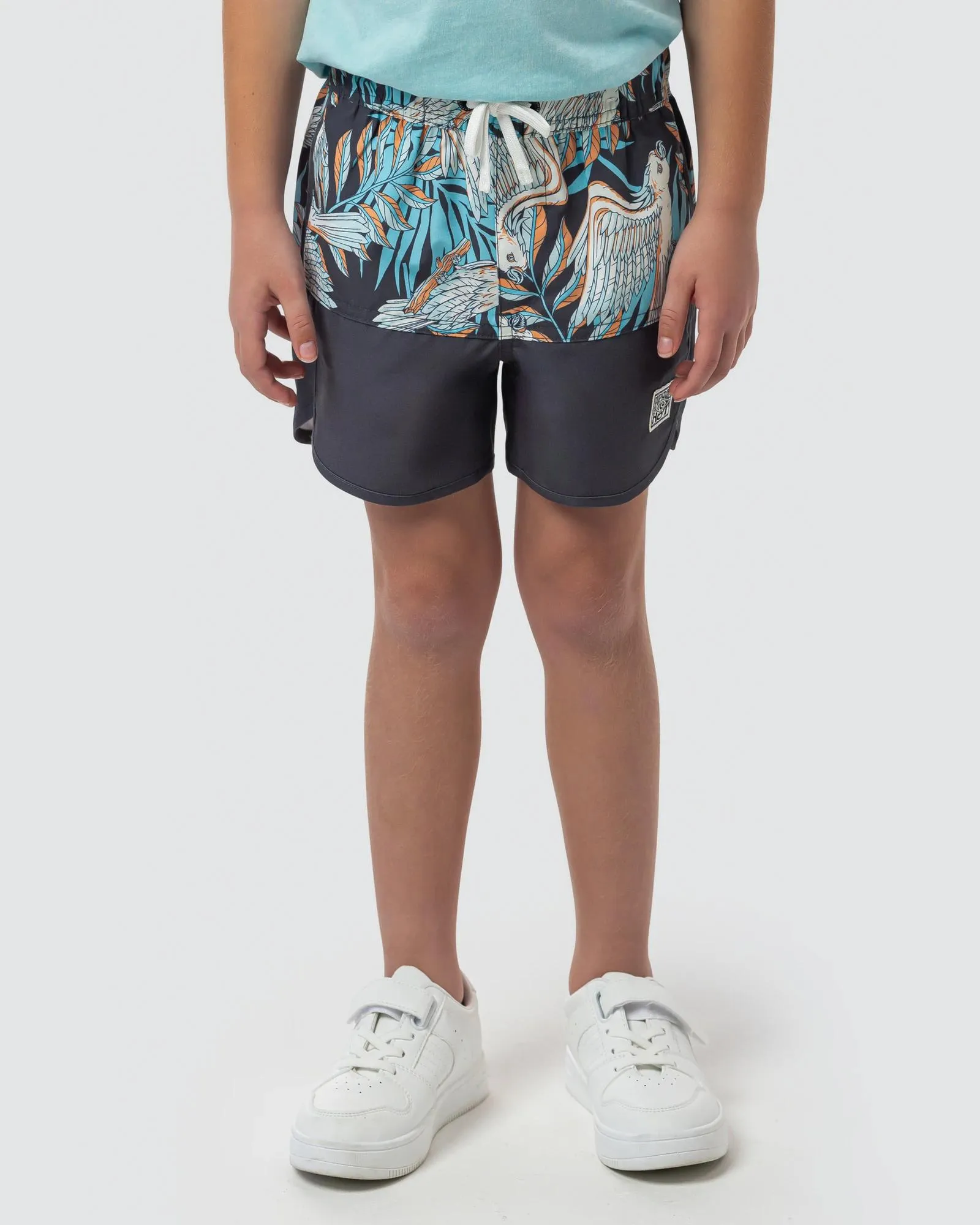 popular  Piping Hot Swim Boardshorts