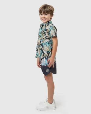 popular  Piping Hot Swim Boardshorts