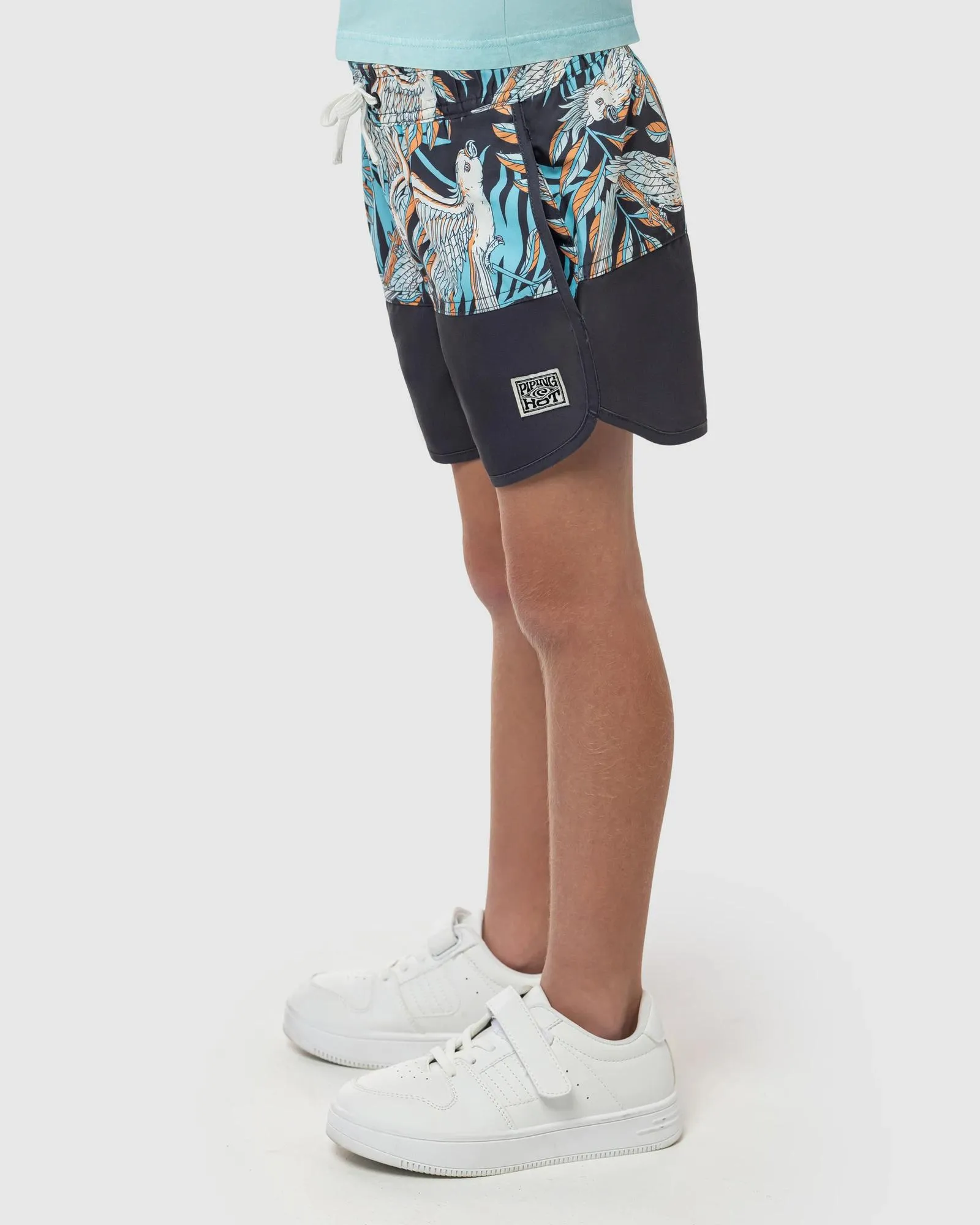 popular  Piping Hot Swim Boardshorts