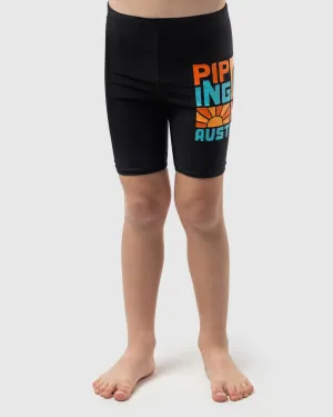popular  Piping Hot Swim Jammer