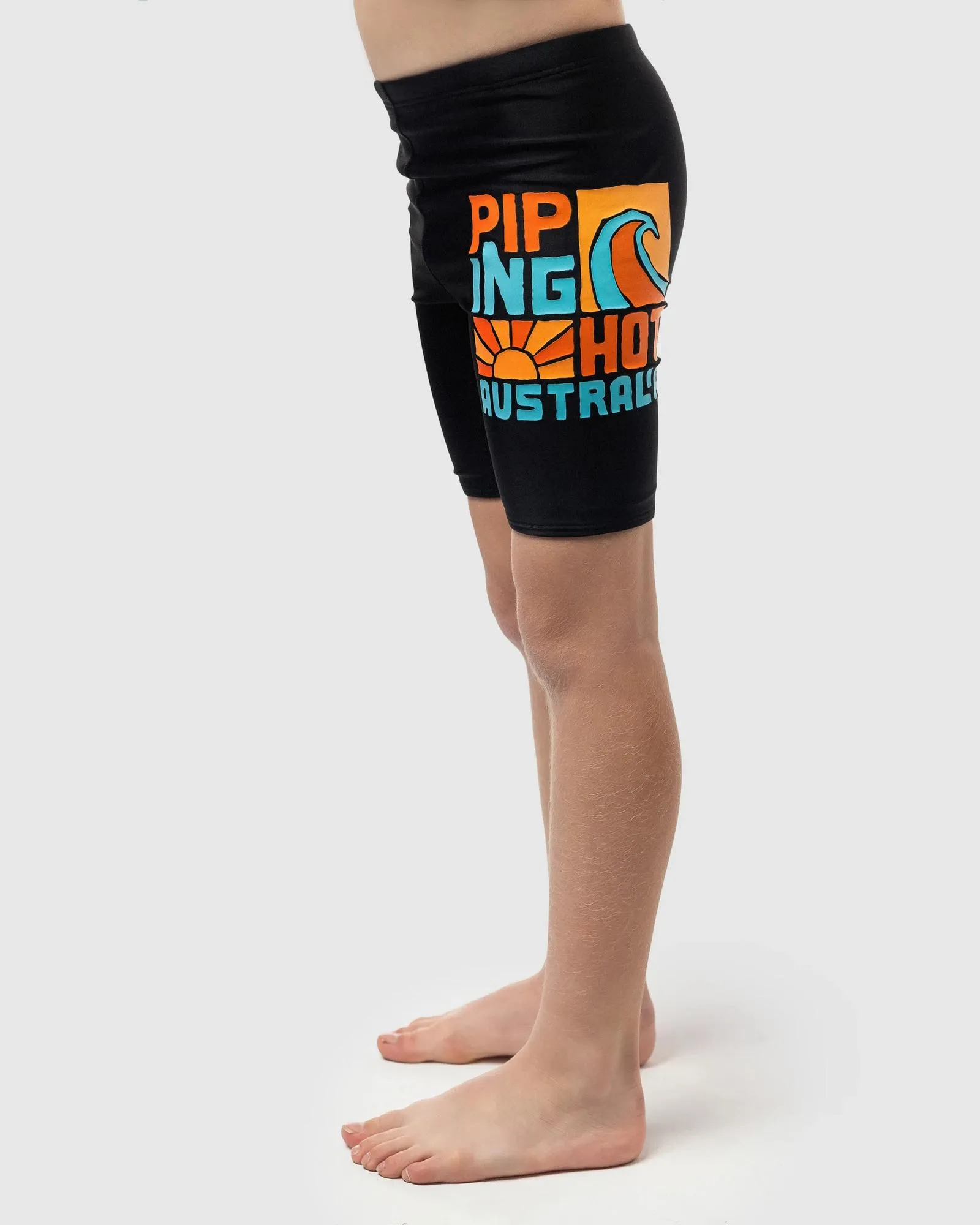 popular  Piping Hot Swim Jammer