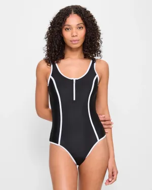 popular  Resort Sporty One Piece Swim Bathers