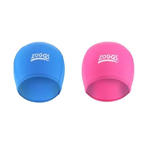 popular  Zoggs Deluxe Swim Cap - Assorted