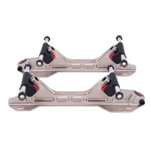 Powerdyne Arius Plate - Platinum