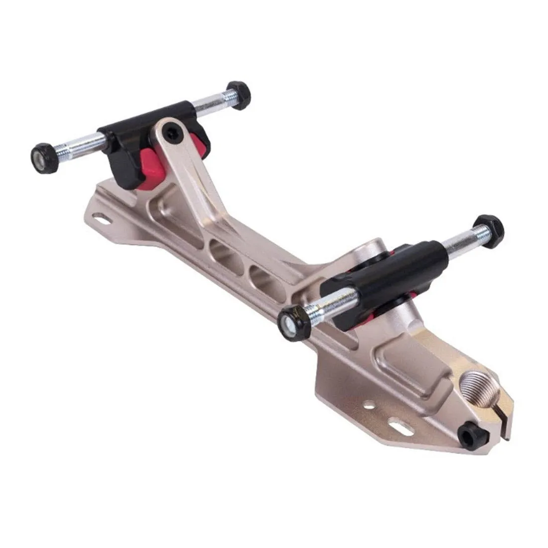 Powerdyne Arius Plate - Platinum