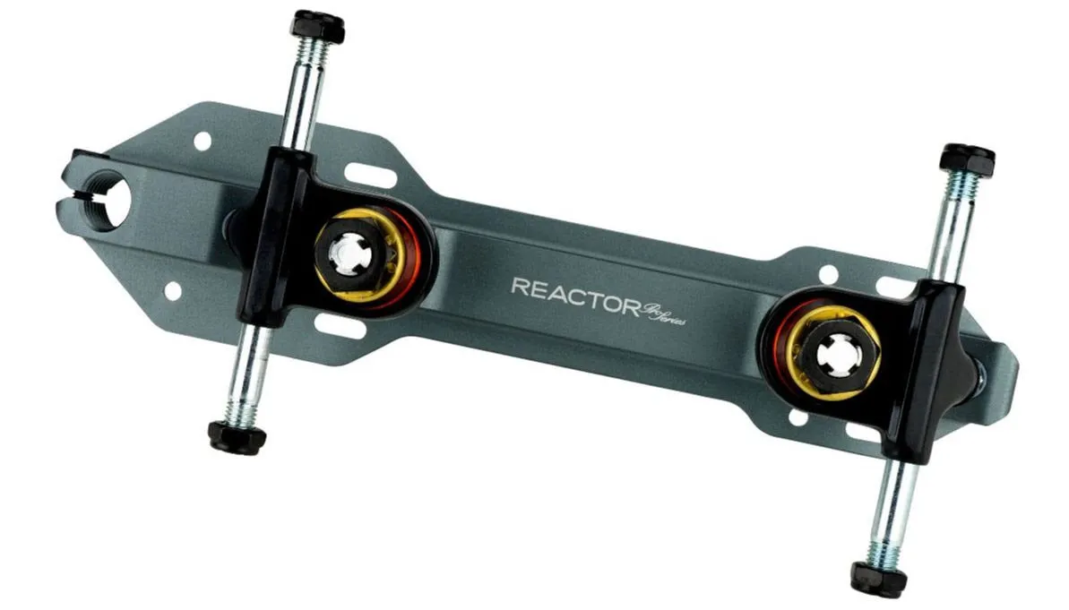 PowerDyne Reactor Pro Plate