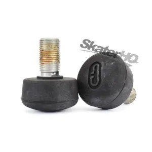 Powerdyne Stoppers Pair - Black