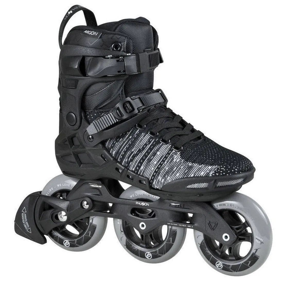 Powerslide Phuzion Argon Trinity 110