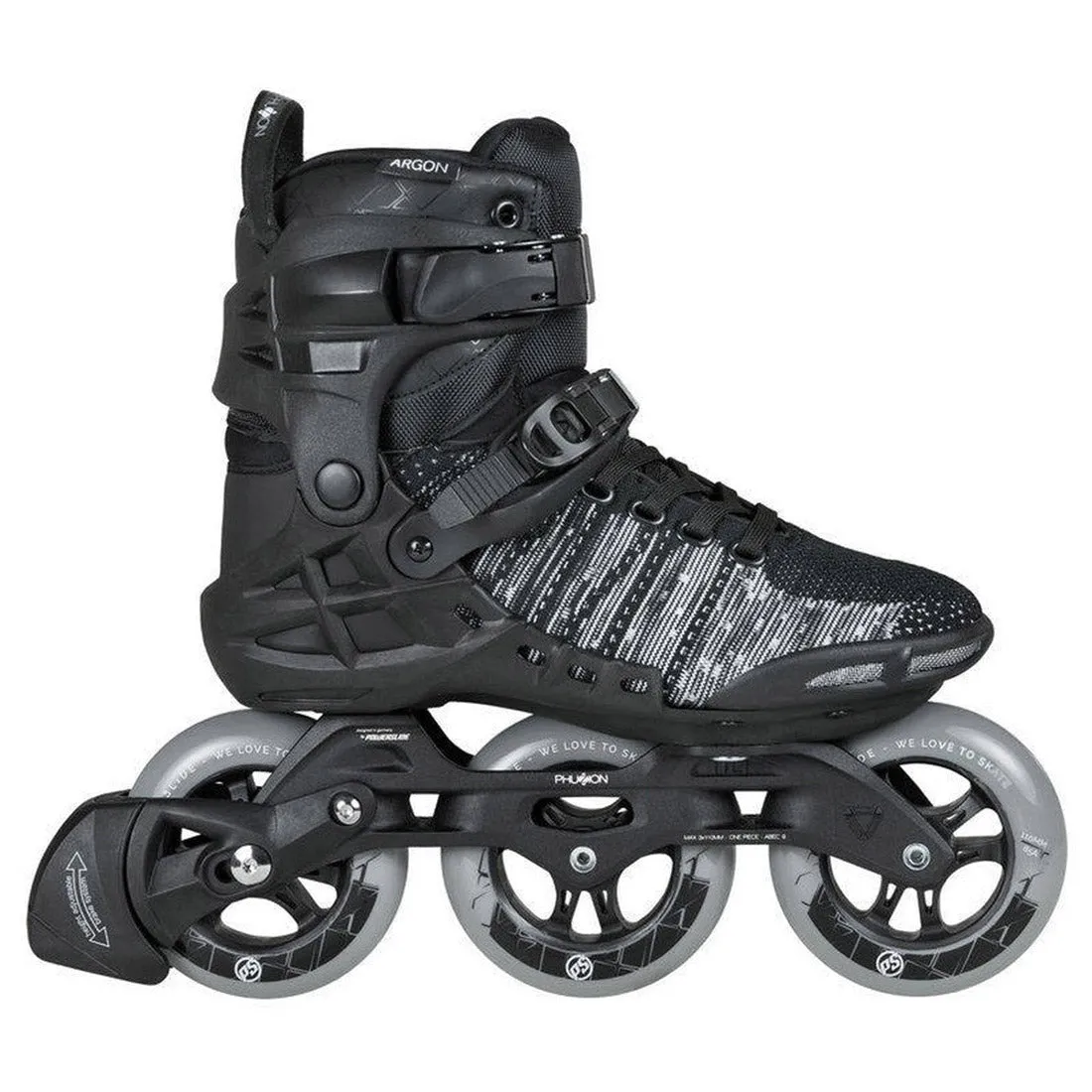 Powerslide Phuzion Argon Trinity 110