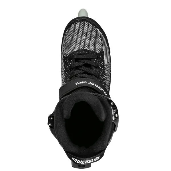 Powerslide Swell Lite Black 1OO Inline Skate