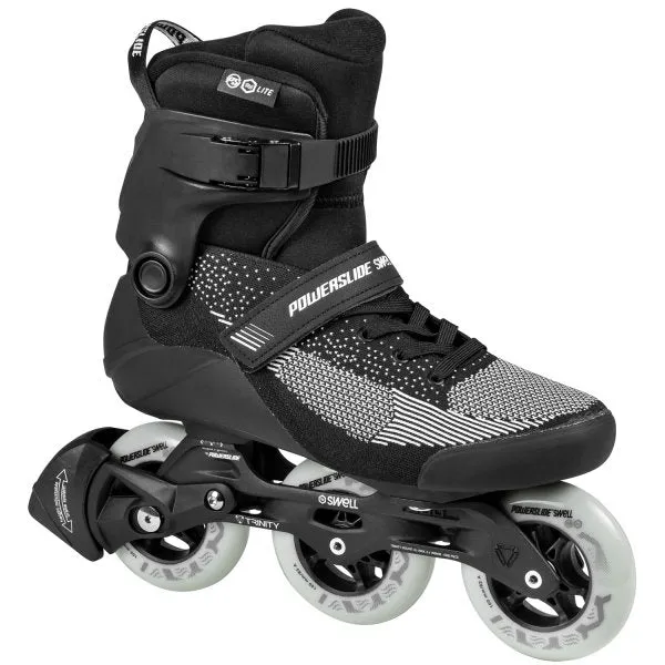 Powerslide Swell Lite Black 1OO Inline Skate